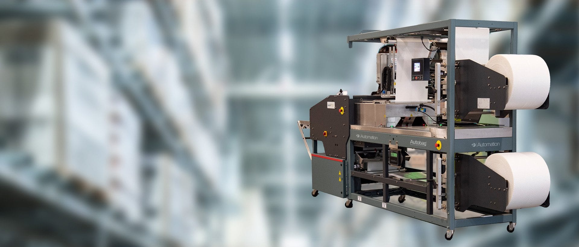  Automated Cohesive Packaging Systems