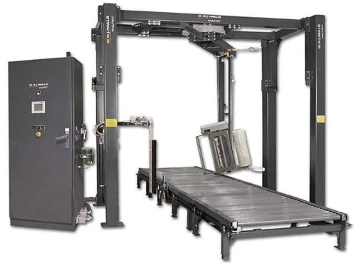 Automatic Rotary Arm