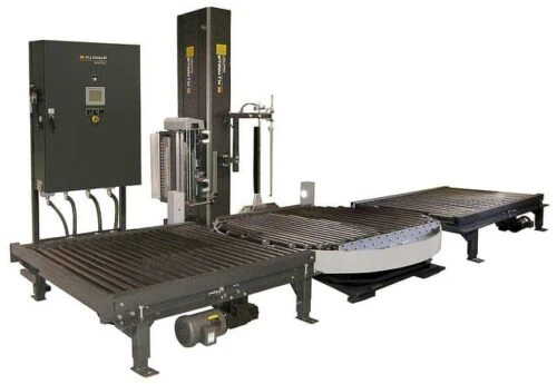 Automatic Turntable