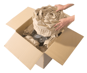 Multi-Ply Cushioning Paper Systems