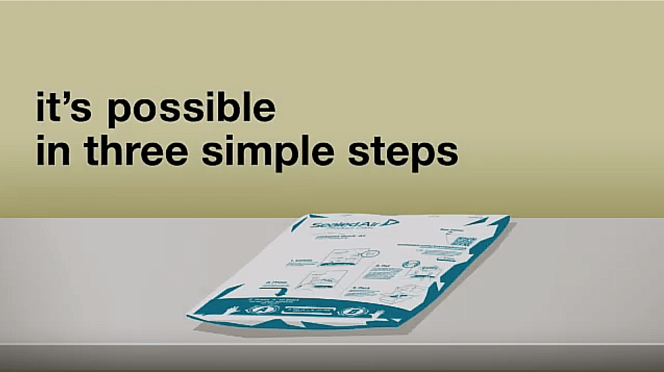 Instapak Quick® RT Foam Packaging ALTA Packaging Inc.