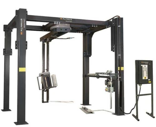 Semi-Automatic Rotary Arm