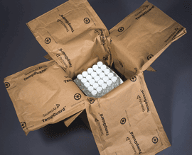 Cold Chain: Recyclable Insulated Shipping Liners