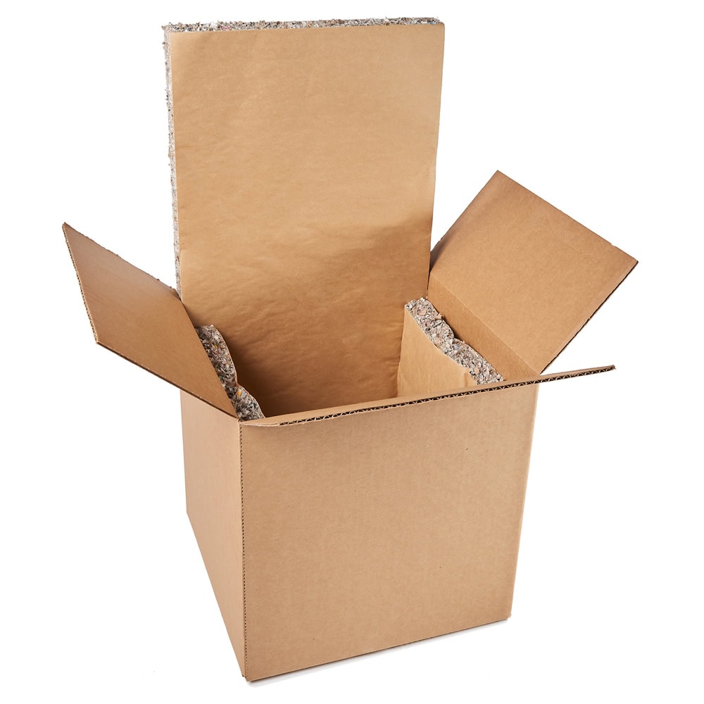 Recyclable Insulated Shipping Liners