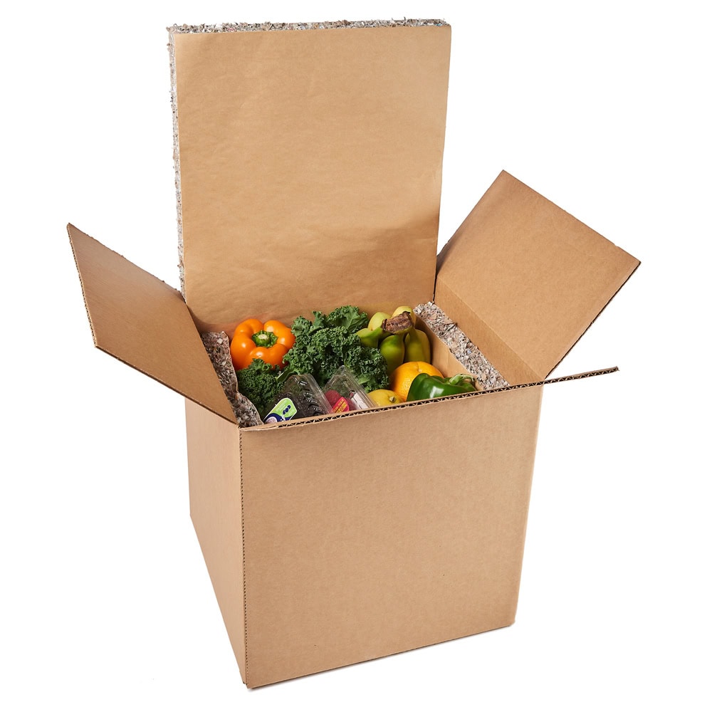 Recyclable Insulated Shipping Liners