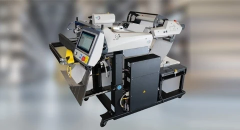 Automated Pouch Packaging